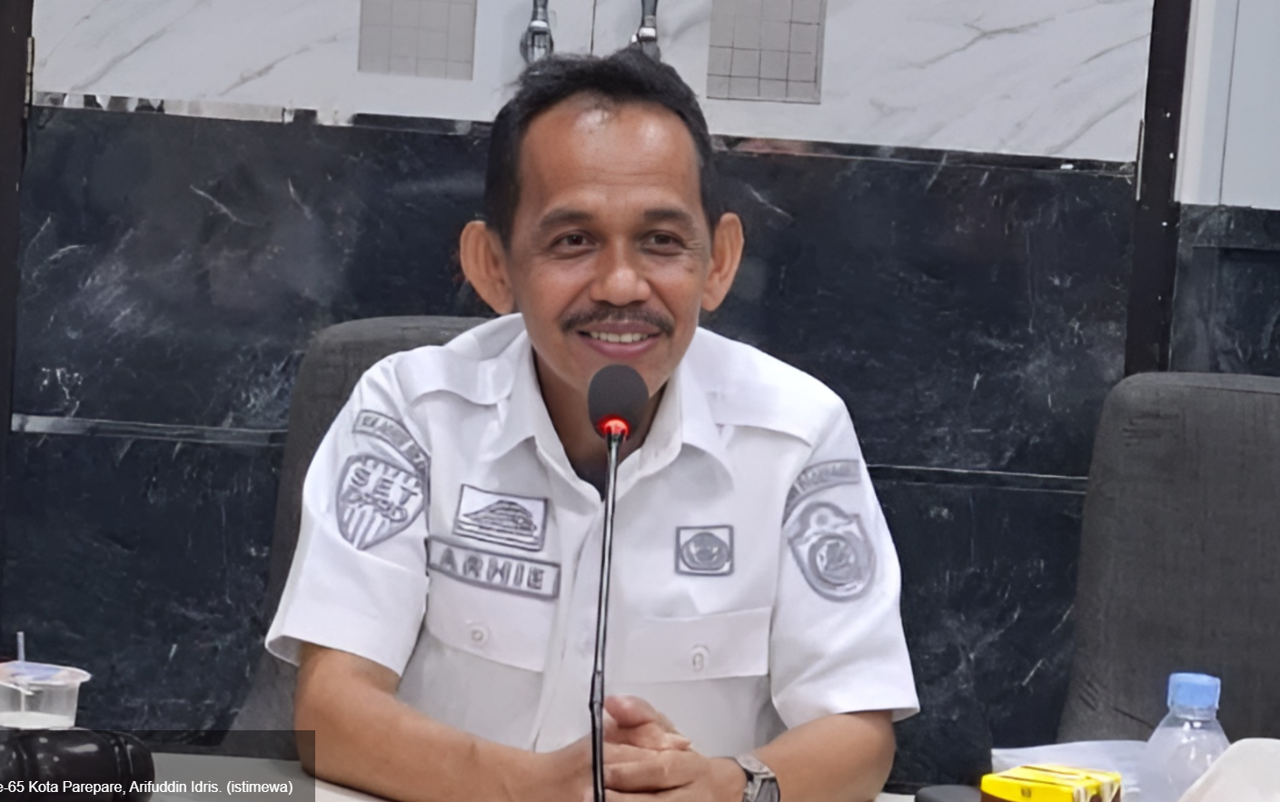 HUT ke-65 Parepare Ditunda, Perayaan Bakal Digelar Secara Sederhana