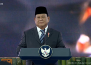 Prabowo: Kita Berbeda Partai, Berbeda Suku, Tapi Kita Satu untuk Indonesia