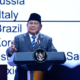 Prabowo: Jika Tak Berprestasi, Saya Tidak Akan Maju di 2029