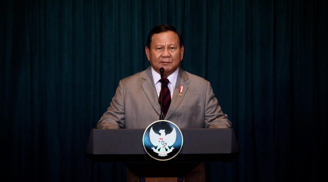 THR ASN dan Swasta Cair Maret 2025, Prabowo: Ekonomi Harus Bergerak