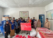 Dinas Sosial Palopo Salurkan Bantuan Darurat untuk Korban Banjir di Kelurahan Mawa