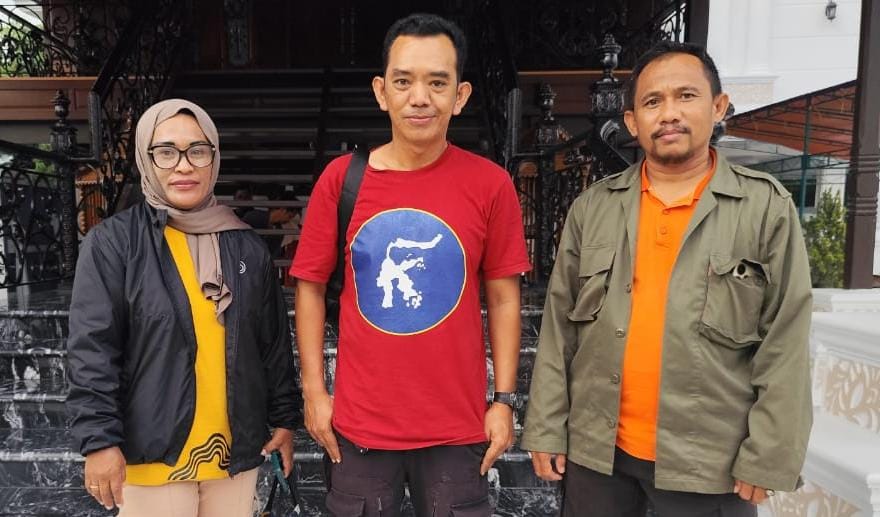 PWI Sidrap Siap Gelar Konferkab Setelah Pembentukan Panitia