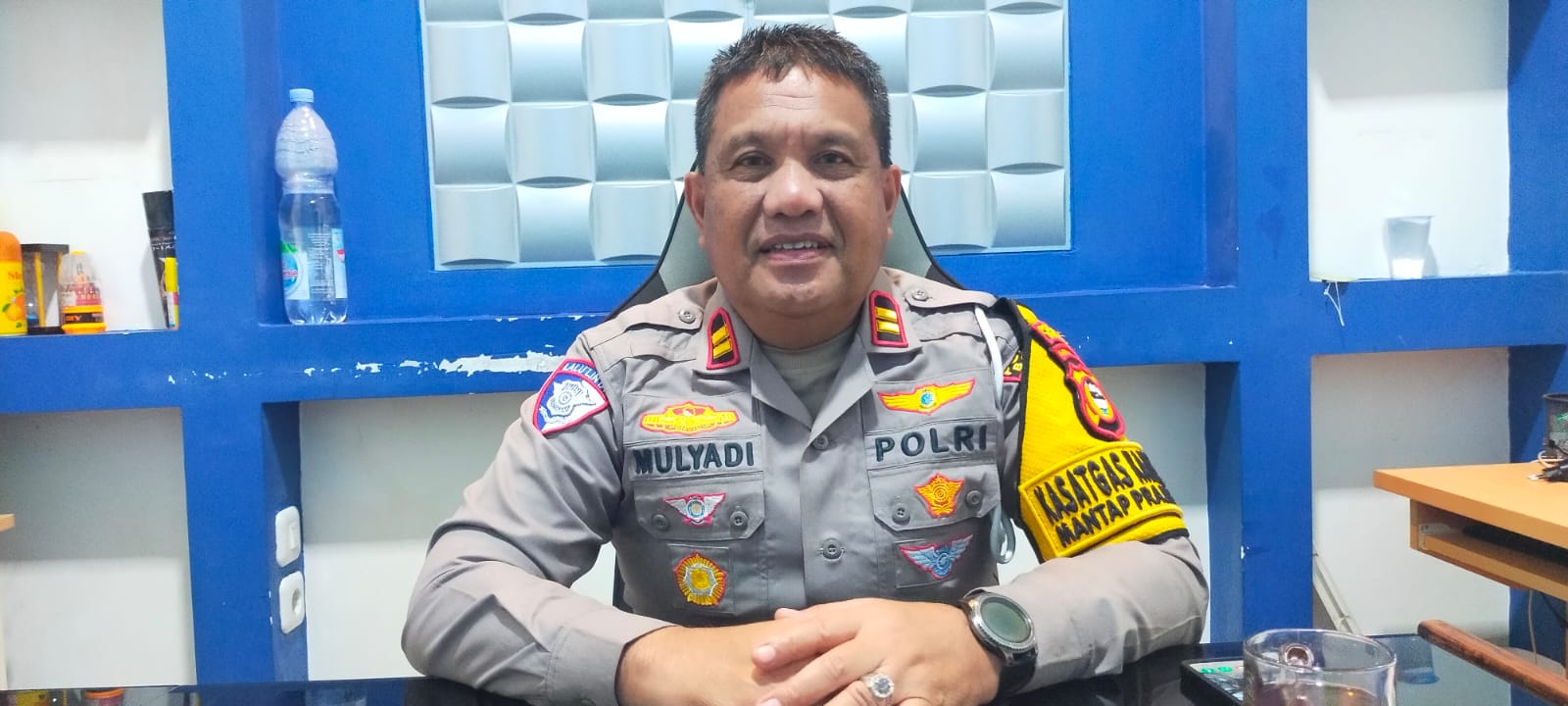 Jelang Ramadan, Polres Bone Gelar Operasi Keselamatan, Ini Sasarannya