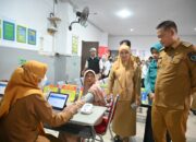 Pemeriksaan Kesehatan Gratis Diluncurkan di Sulsel, Ajak Masyarakat Periksa Diri