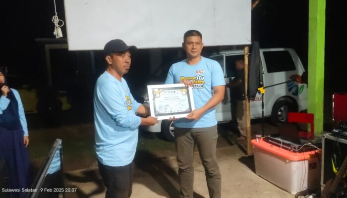 Semangat dan Totalitas Dandim Bone Sukseskan HPN 2025