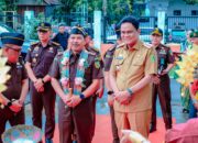 Kajati Sulsel Kunjungi Kejari Barru, Apresiasi Sinergi dengan Pemkab