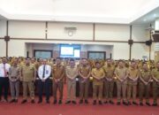 Pj Bupati Sidrap Hadiri Rakor di Makassar Bahas Efisiensi Anggaran
