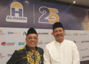 Alhamdi Global Wisata Raih Penghargaan 25 Tahun
