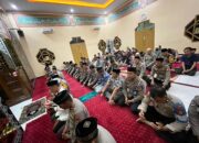 Polres Luwu Gelar Dzikir dan Doa Bersama untuk Keselamatan Institusi dan Anggota