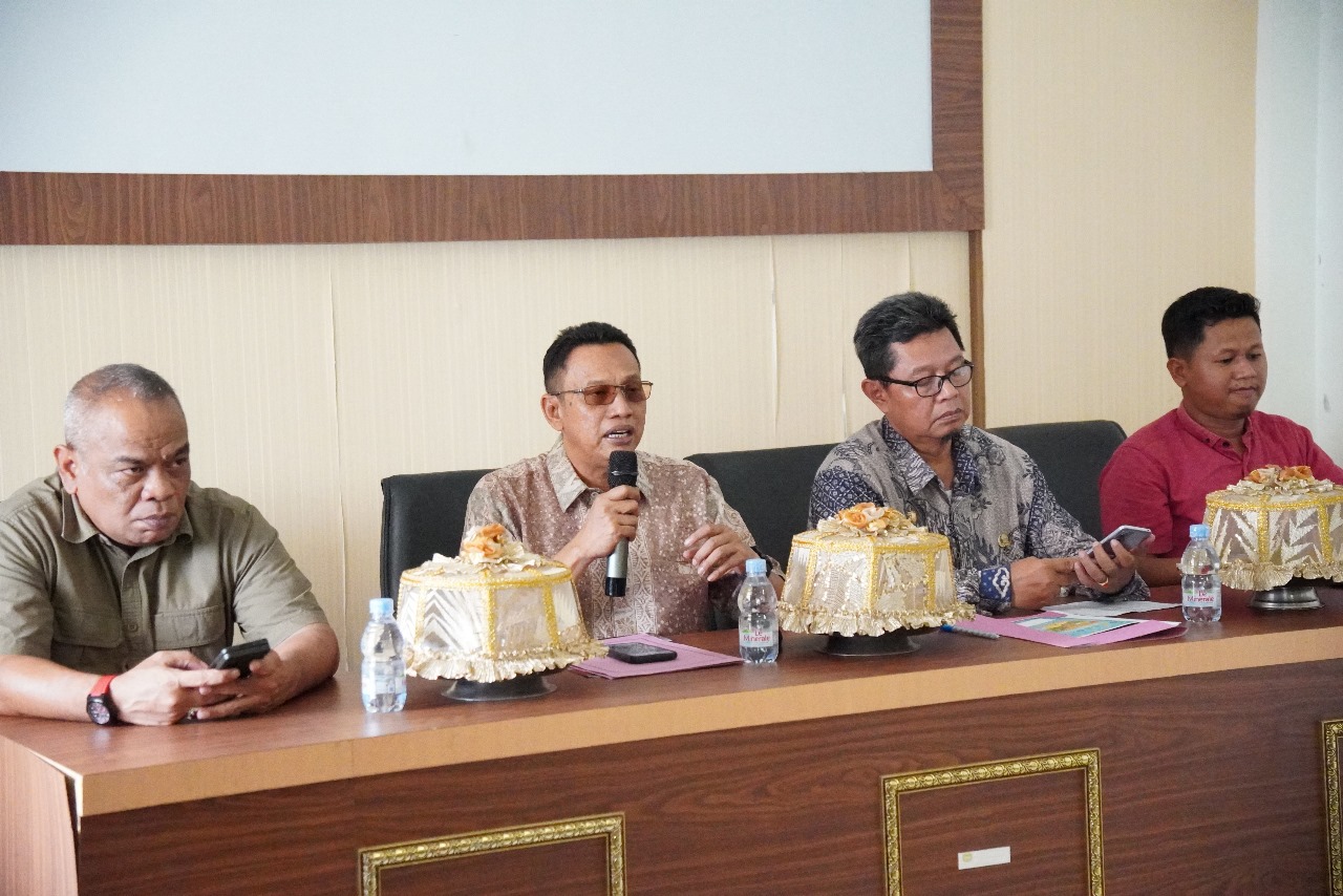 Rapat Pemantapan Festival Durian Palopo Digelar, Ini yang Dibahas