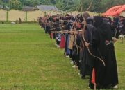 Ramai, Event Panahan Komando Soppeng Diikuti 563 Pemanah