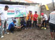 Peringatan HPSN 2025, Aksi Bersih Pasar Panakukang Perkuat Kesadaran Lingkungan