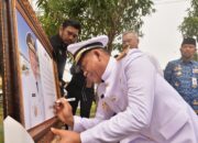 Lepas Perwira Transportasi PIP Makassar, Pj Gubernur Sulsel Sampaikan Program Asta Cita