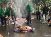 Demo Indonesia Gelap, Mahasiswa Tuntut Transparansi dan Evaluasi Kebijakan