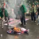 Demo Indonesia Gelap, Mahasiswa Tuntut Transparansi dan Evaluasi Kebijakan