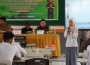 Generasi Muda Bebas Narkoba, Kejaksaan Bone Beri Penyuluhan di SMAN 12