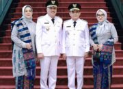 Irwan-Sudirman Sah Menjadi Bupati dan Wakil Bupati Pinrang