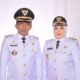 Syaharuddin Alrif-Nurkanaah Resmi Jabat Bupati dan Wakil Bupati Sidrap