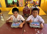 MDA Gelar Uji Coba Program Makan Siang Bergizi di Latimojong