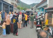 Warga Palopo Dikejutkan Penemuan Pria Gantung Diri di Jl. Rajawali