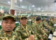 Perkuat Spirit Kepemimpinan, Tasming Hamid Jalani Retreat di Akmil Magelang