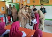 Pemkab Sidrap Luncurkan Program Makan Bergizi Gratis untuk Anak Sekolah