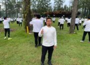 Hari Keempat Retreat Kepala Daerah, Tasming Soroti Kedisiplinan dan Kesehatan