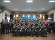 Kajati Sulsel Kunjungi Kejari Palopo, Beri Apresiasi atas Kinerja dan Komitmen WBK-WBBM