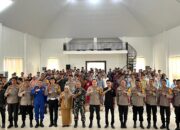 Tanggapi Tagar #KaburAjaDulu, Kapolres Luwu Ajak Pemuda Manfaatkan Potensi Lokal