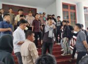 Mahasiswa Sidrap Gelar Aksi Demo, Tuntut Pencabutan Inpres No. 1/2025 dan Evaluasi Program MBG