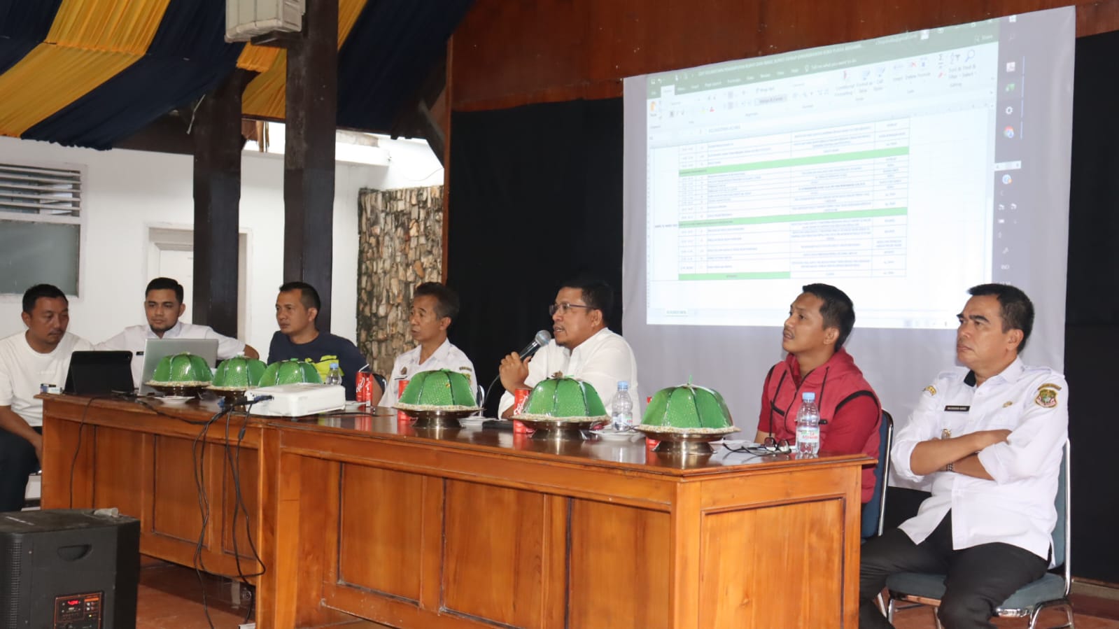 Buka Puasa Bersama akan Sambut Kedatangan Bupati-Wabup Sidrap
