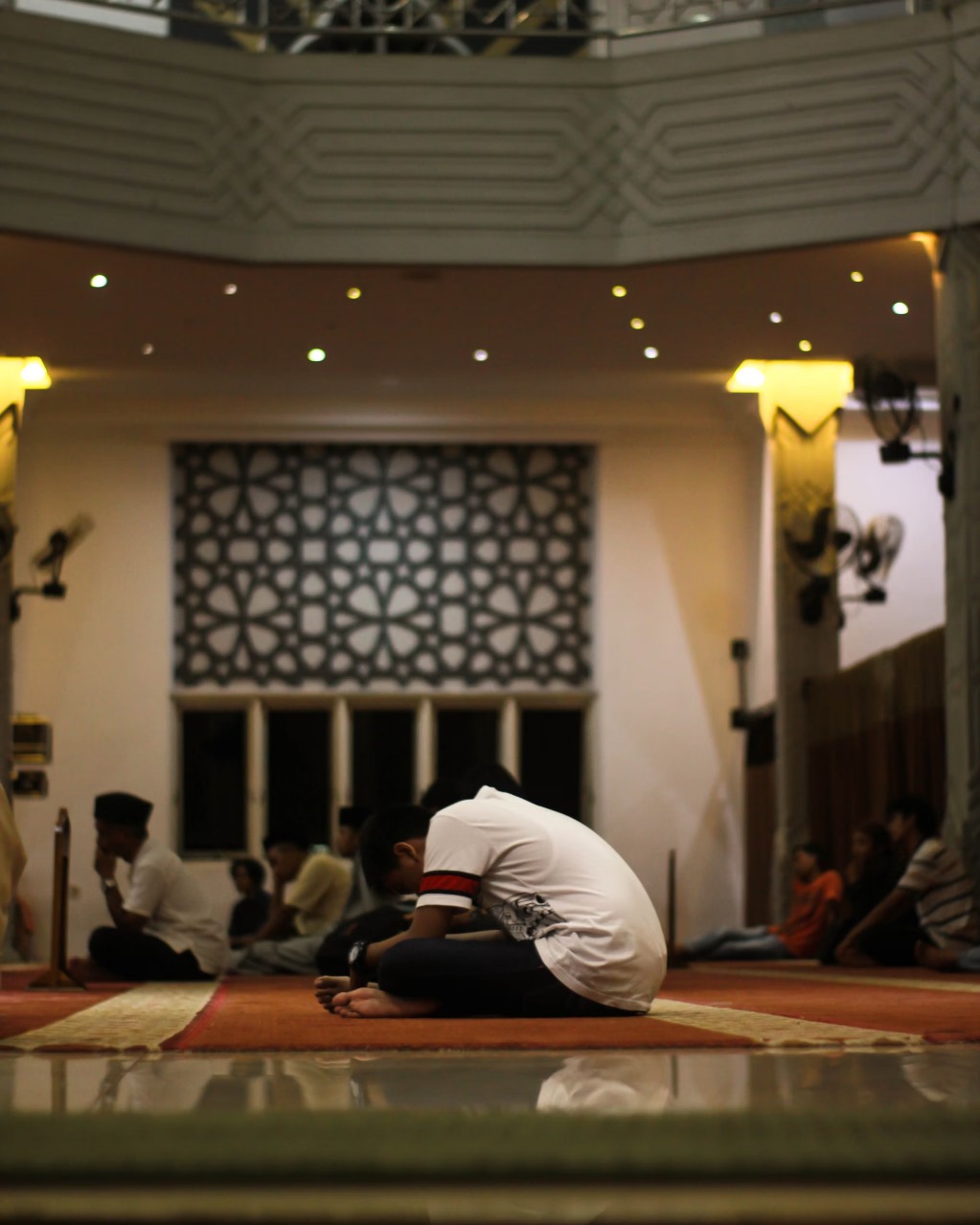 Seri Ramadhan: Perubahan Kebiasaan Rasulullah di Bulan Ramadhan