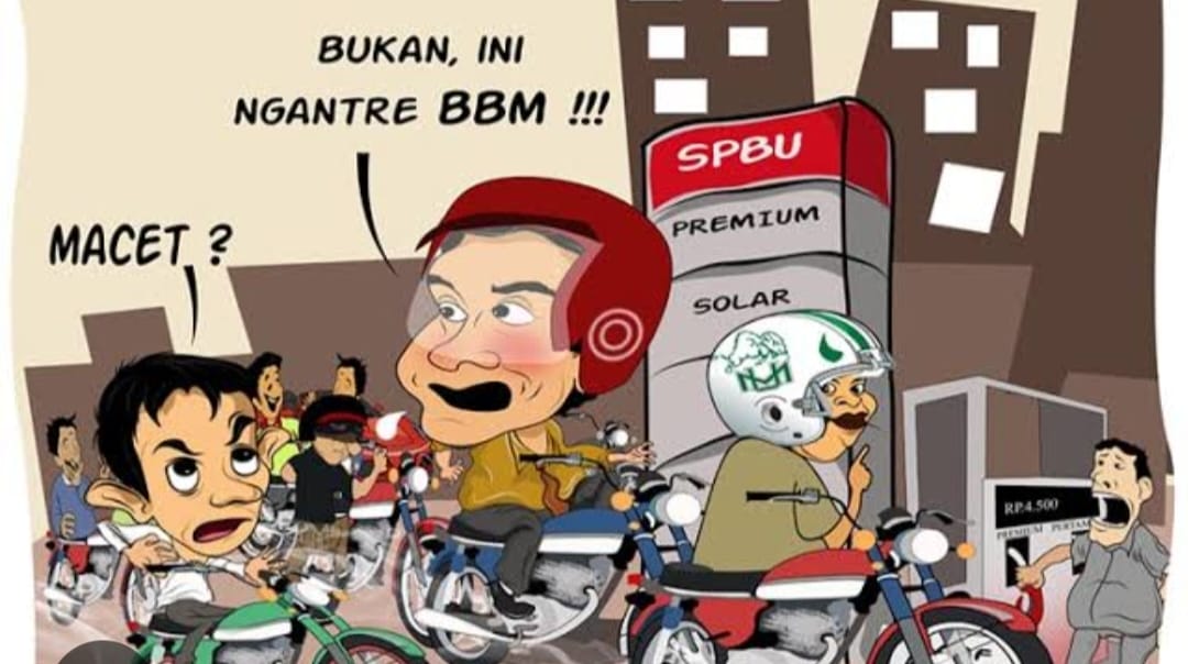 Aktivis Minta Pemerintah dan APH Perketat Distribusi BBM Jelang Musim Panen
