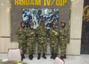 Wabup Sidrap Nurkanaah Ikuti Retret di Akmil Magelang