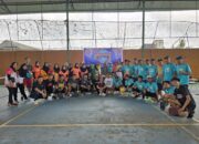 Bone, Polman, dan Soppeng Gelar Ekshibisi Pickleball di Bumi Arung Palakka