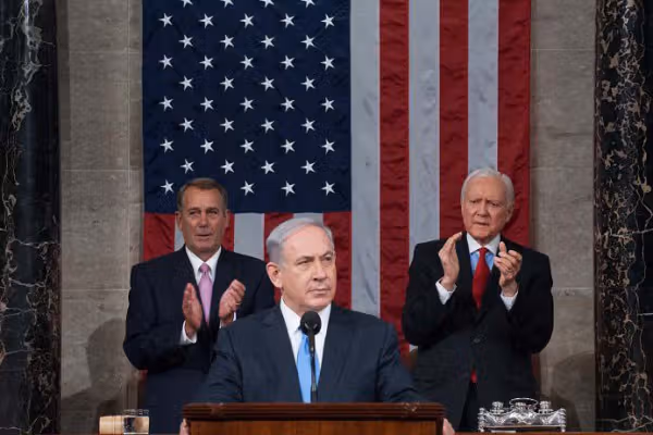 Netanyahu Tolak Hamas dan Otoritas Palestina di Gaza, AS Dukung Penuh