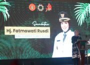 Wagub Sulsel Fatmawati Rusdi Hadiri Sidang Umum Himpuni, Ini Harapannya