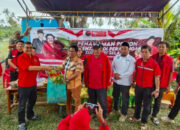 Rayakan HUT Partai dan Ketum, PDIP Sulsel Tanam Pohon Serentak di Seluruh Kabupaten