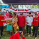 Rayakan HUT Partai dan Ketum, PDIP Sulsel Tanam Pohon Serentak di Seluruh Kabupaten