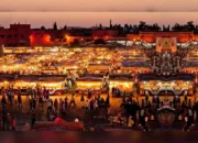 Ramadhan Dunia: Magisnya Ramadhan di Jantung Kota Tua Maroko