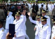Resmi Dilantik Presiden Prabowo, Appi-Aliyah Janji Persembahkan yang Terbaik untuk Kota Makassar