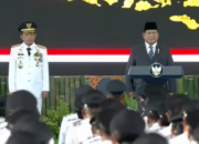 Selamat, Presiden Prabowo Lantik 961 Kepala Daerah dan Wakil Kepala Daerah di Jakarta