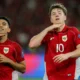Gol Tunggal Ole Romeny Bawa Indonesia Menang atas Bahrain di SUGBK