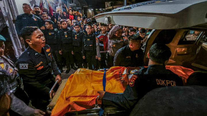 Oknum TNI Tembak 3 Polisi saat Penggerebekan Sabung Ayam