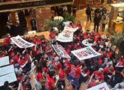 Mahasiswa Pro-Palestina Ditahan, Aktivis Yahudi Geruduk Trump Tower