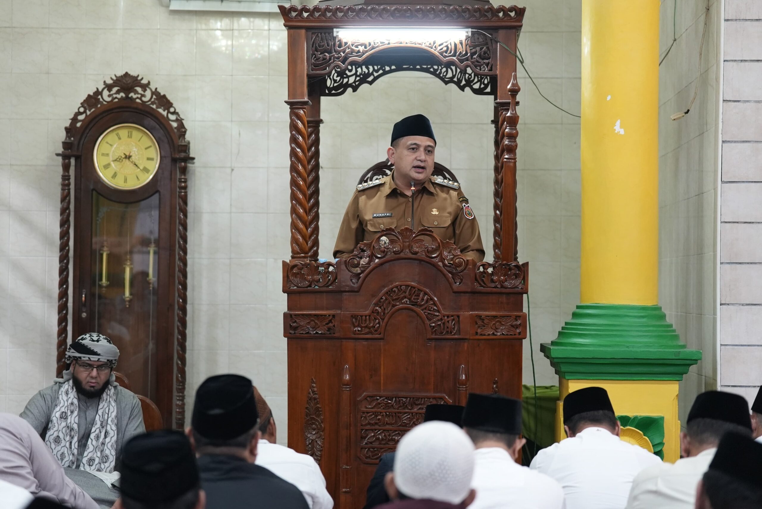 Momentum Ramadan, Munafri Ajak Warga Bangun Kota dengan Kebersamaan