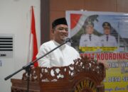 Bupati Luwu Ingatkan Kepala Desa Jaga Integritas dan Sinergi dengan Pemkab