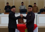 Pj Wali Kota Palopo dan DPRD Tetapkan Pokok-Pokok Pikiran 2026