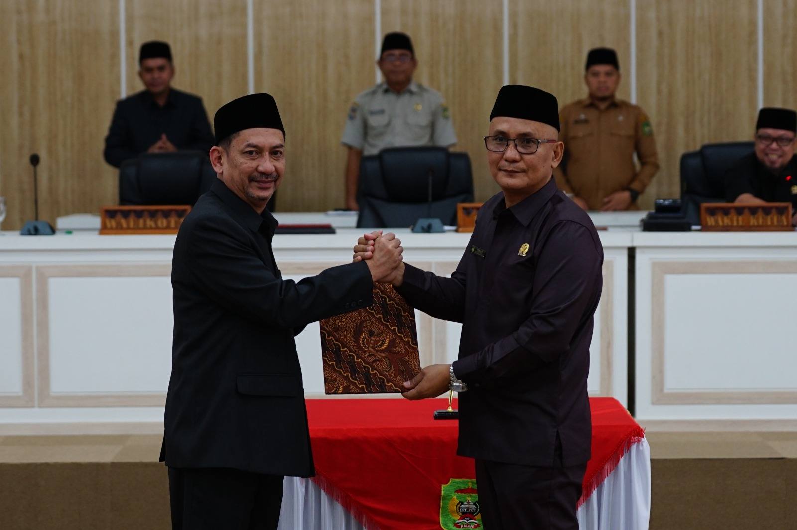 Pj Wali Kota Palopo dan DPRD Tetapkan Pokok-Pokok Pikiran 2026