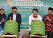 Festival Ramadan Pegadaian 2025 Resmi Dibuka, Dukung UMKM dan Literasi Keuangan